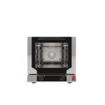 Cuptor cu convectie, control electromecanic, Tecknoeka, 3.1 kW/230 V, 590x709x(H)589 mm