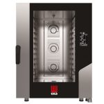 Cuptor electric cu convectie pentru patiserie, Millennial Black Mask Bakery, 10 tavi x 600x400 mm, 850x970x(H)1130 mm, Hendi