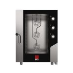 Cuptor electric cu convectie pentru patiserie, Millennial Smart Bakery, 10 tavi x 600x400 mm, 850x1035x(H)1130 mm, Hendi