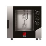 Cuptor electric cu convectie pentru patiserie, Millennial Smart Bakery, 6 tavi x 600x400 mm, 850×1035×(H)850 mm, Hendi