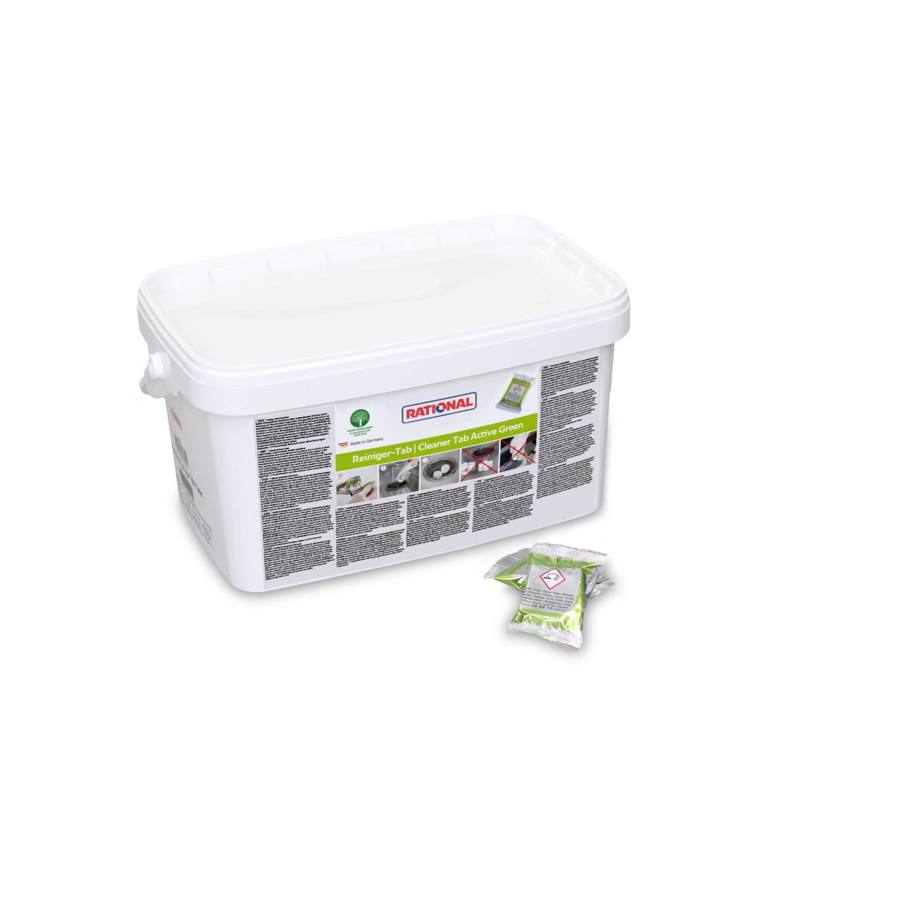 12593018_BIG.jpg Tablete curatare cuptoare iCombi Pro si iCombi Classic (fabricate dupa anul 2019), 150 buc., RATIONAL - Image 1