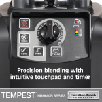 Blender pentru barman Tempest® HBH650R-CE 1,8 l 1200 W, Hamilton Beach Commercial - Image 18