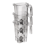 Cana blender HBH755R-CE Eclipse® 2l, Hamilton Beach Commercial - Image 5
