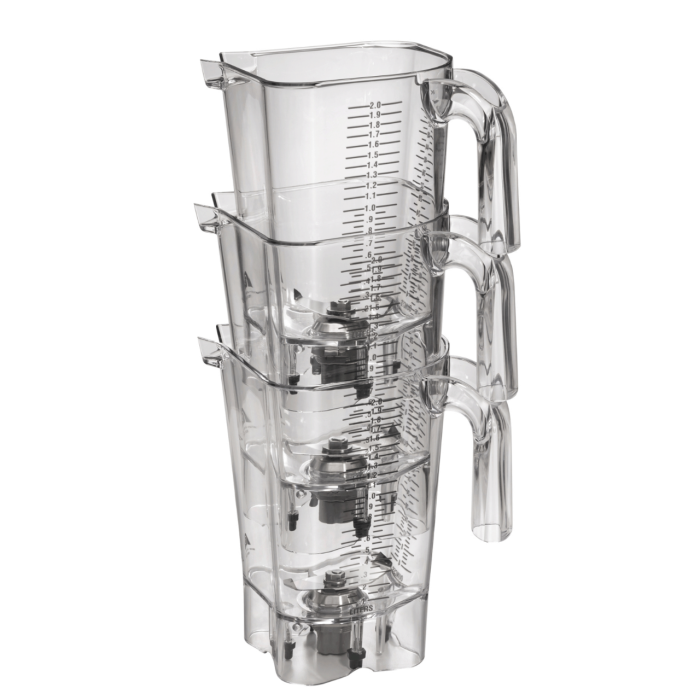 Cana blender HBH755R-CE Eclipse® 2l, Hamilton Beach Commercial - Image 5