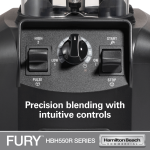 Blender barman Fury® HBH550R-CE 1,8 l 880 W, Hamilton Beach Commercial - Image 26