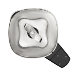 Blender de bucătărie Expeditor™ HBF510S-CE cu vas din oțel inoxidabil de 1,8 l, Hamilton Beach Commercial - Image 6