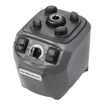 Blender de bucătărie Expeditor™ HBF510S-CE cu vas din oțel inoxidabil de 1,8 l, Hamilton Beach Commercial - Image 9