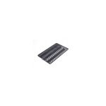 Gratar din fonta striat GN1/1 (530x325 mm) pentru gratarele Hendi Green Fire Profi Line - Image 3