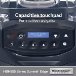 Blender cu protectie fonica Summit® Edge HBH855-CE, Hamilton Beach Commercial - Image 10