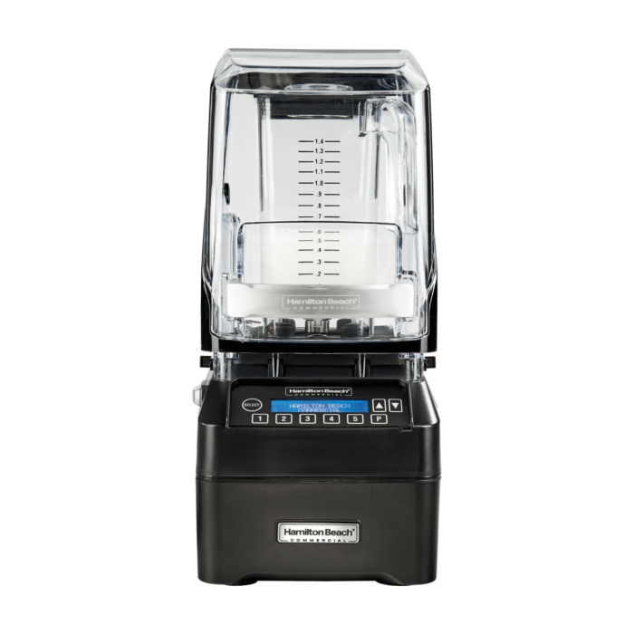 Cana de spumare a laptelui AirWhip pentru mixerele de bar HBH750/HBH755/HBH950-CE de 1,4 l, Hamilton Beach Commercial - Image 9