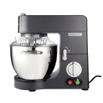 Bol cu manere pentru mixerul de bucatarie CPM800, 7,57 litri, Hamilton Beach Commercial - Image 5