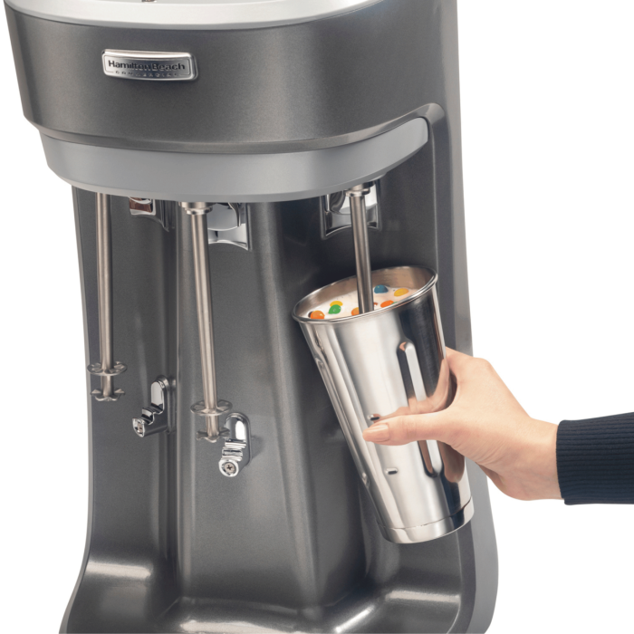 Mixer profesional triplu pentru shake-uri Hamilton Beach Commercial - Image 12