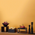 Tava din sticla neagra Vetro GN 1/2 , Fine Dine - Image 5