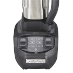 Mixer barman Rio® cana din oțel inoxidabil de 0,95 l, HBB255S-CE Hamilton Beach Commercial - Image 13