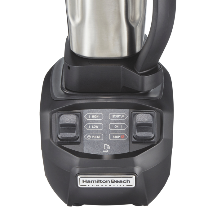 Mixer barman Rio® cana din oțel inoxidabil de 0,95 l, HBB255S-CE Hamilton Beach Commercial - Image 13