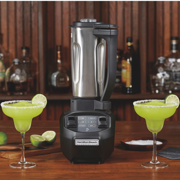 Mixer barman Rio® cana din oțel inoxidabil de 0,95 l, HBB255S-CE Hamilton Beach Commercial - Image 11