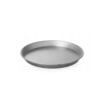 Tava pizza, diametru 320 mm, carbon acoperit cu aluminiu, Hendi, 320x25 mm
