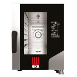 Cuptor convectie 6 tavi GN 1/1, otel inoxidabil, alimentare 380V, dimensiune500x930x700(h)mm