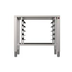 Suport cuptor cu glisiere pentru tavi , dimensiuni 850x787x770(h)mm