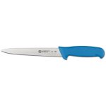 Cutit pentru file de peste Supra Colore, Ambrogio Sanelli, Albastru, (L) 310 mm