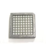 Set de presă cu cuțit de tăiat cartorfi CF-5, Sammic, 8x8 mm, SAMMIC
