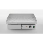 Grill striat HENDI, 3kw, 240v, 550x430x240mm