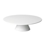 Suport din melamina pentru prajituri, HENDI, (H)80mm