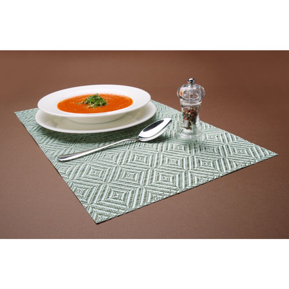 12665033_BIG.jpg Suport anti alunecare pentru farfurie,Hendi, 450x300 mm,design 251,set de 6 buc - Image 1