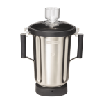 Mixer de bucătărie Expeditor™ 4l, Hamilton Beach Commercial - Image 18