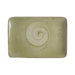 Farfurie dreptunghiulară Olive 300x200 mm Fine Dine