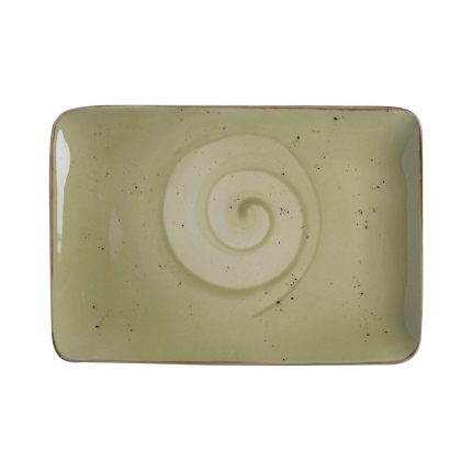 Farfurie dreptunghiulară Olive 300x200 mm Fine Dine