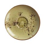 Farfurie Cappuccino Olive 160 mm Fine Dine