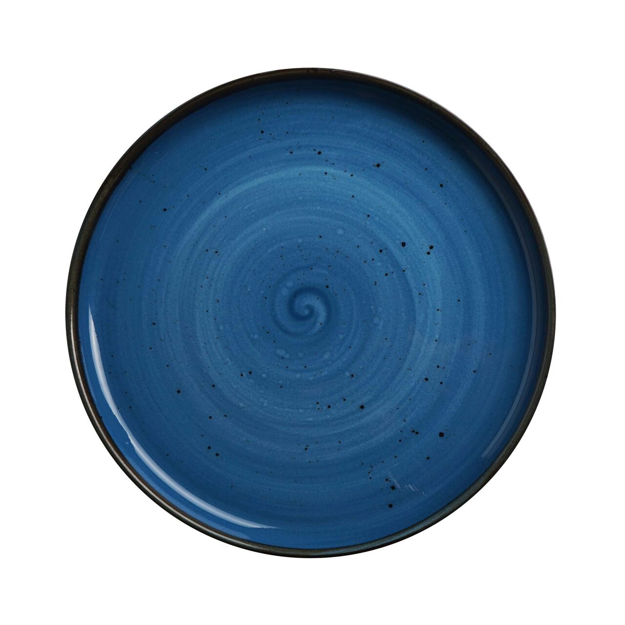 12665720_BIG.jpg Farfurie cu margine înaltă Iris 270 mm Fine Dine - Image 1