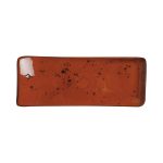 Farfurie de servire Dahlia, 215x180 mm Fine Dine