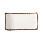 Farfurie de servire Vanilla, 215x90 mm Fine Dine