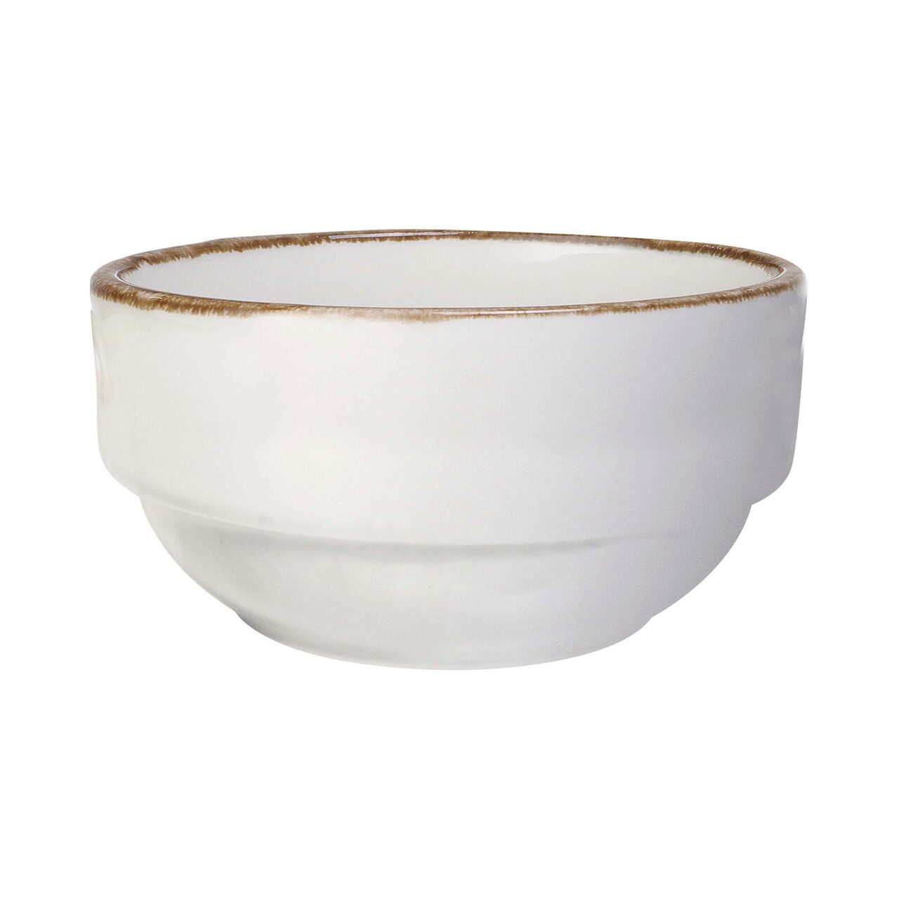 12665824_BIG.jpg Bol Vanilla,120 mm, 400 ml Fine Dine - Image 1