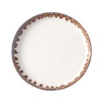 Farfurie plata Vanilla, 260 mm Fine Dine