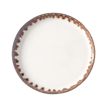 Farfurie plata Vanilla, 260 mm Fine Dine
