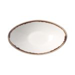 Bol tip barca Vanilla, 250x160 mm Fine DIne