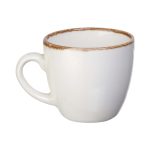Ceasca espresso Vanilla, 90 ml Fine Dine