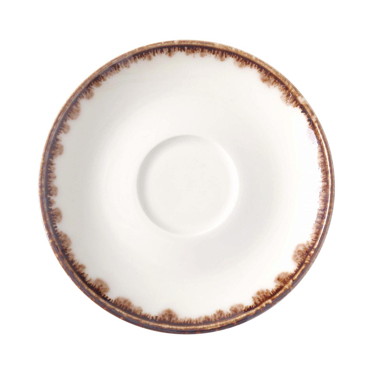 12665835_BIG.jpg Farfurie espresso Vanilla, 115 mm Fine Dine - Image 1