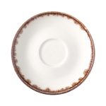 Farfurie pentru ceasca Vanilla, 160 mm Fine Dine
