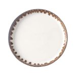 Bol semi-adanc Vanilla, 250 mm Fine Dine