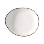 Farfurie Vanilla, 270x240 mm Fine Dine
