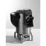 Masina de curatat cartofi profesional Hendi, capacitate de 10 kg, Profi Line, 100kg/h, 550 W 230 V 530x660x(H)850 mm