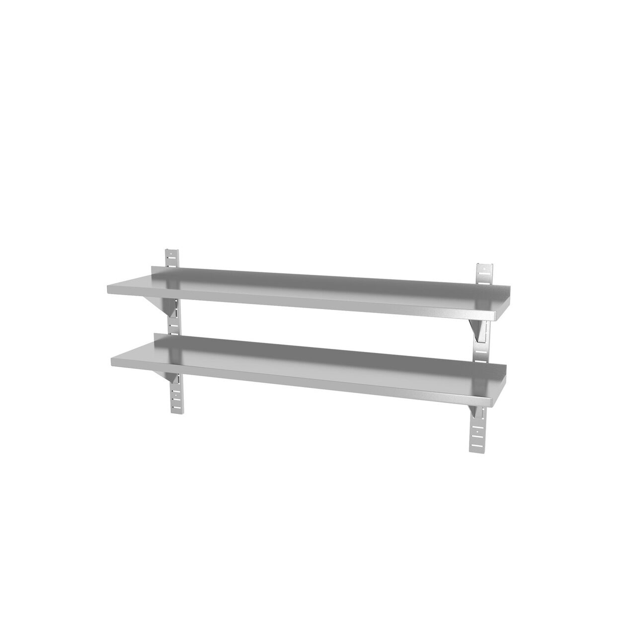 12666908_BIG.jpg Raft dublu suspendat - reglabil, dim. 1400x300x(H)600 mm - Image 1