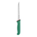 Cuțit flexibil pentru filet de pește, HENDI, verde, (L) 330 mm