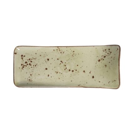 Farfurie de servire Olive 215x180 mm Fine Dine