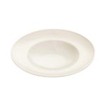 Farfurie paste Fine Dine, Crema 300 mm