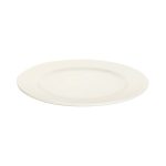 Farfurie Fine Dine, Crema 160 mm